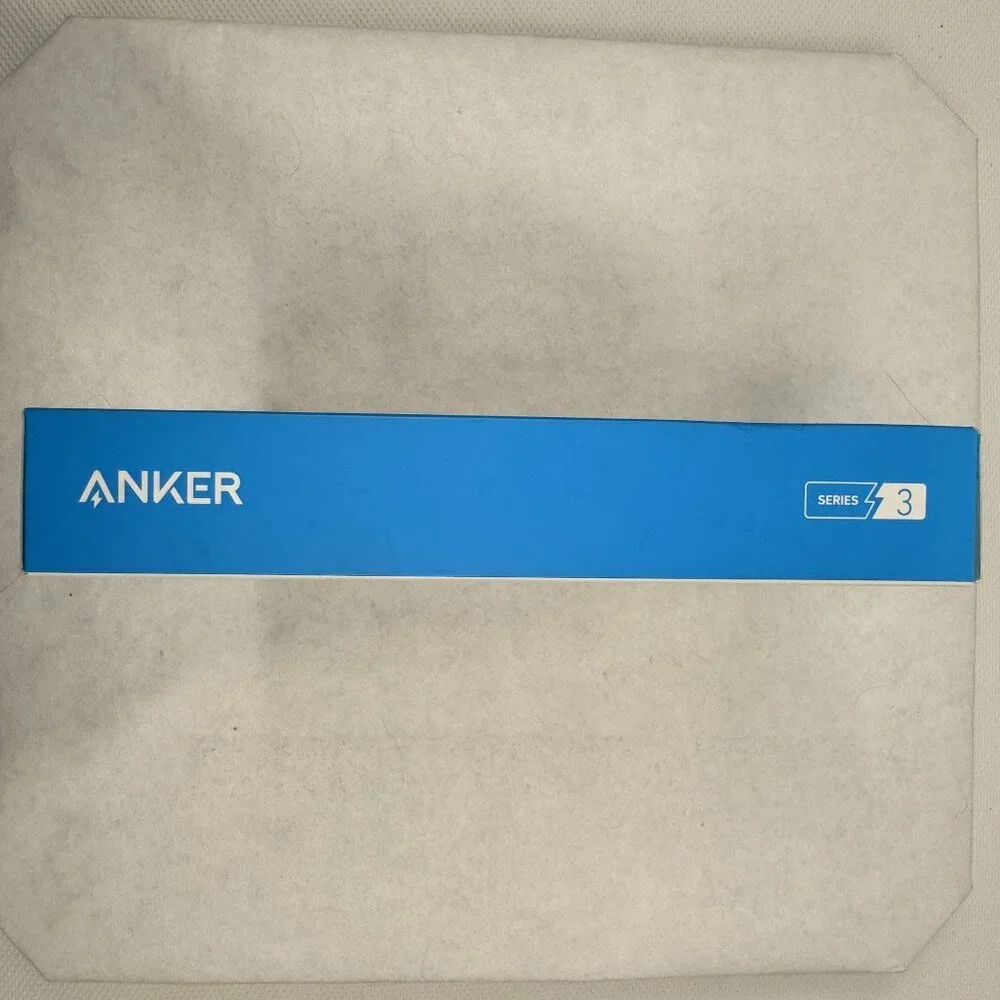 Anker 325 Power Bank Power Core A1286011 20KmAh Portable Charger 2 Port Series 3